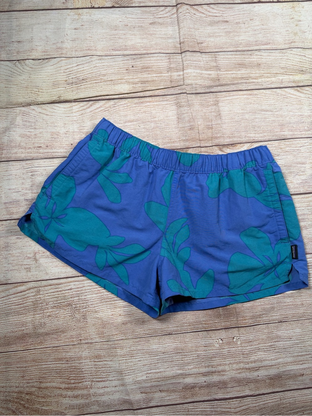 Patagonia Women’s Barely Baggie Shorts - Outdoors, hiking, granola, camping